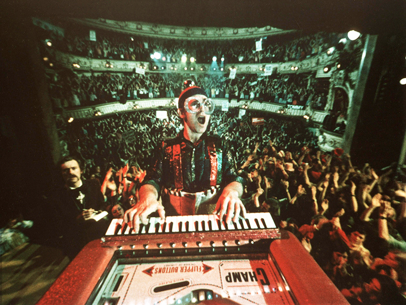 image Elton John’s most iconic outfits