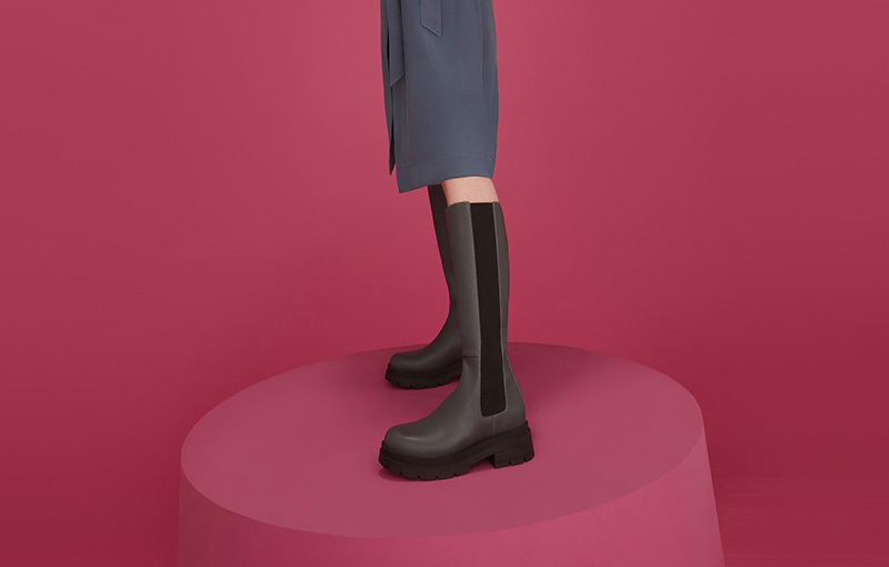 image Chunky boots are back: how to embrace autumn’s biggest footwear trend