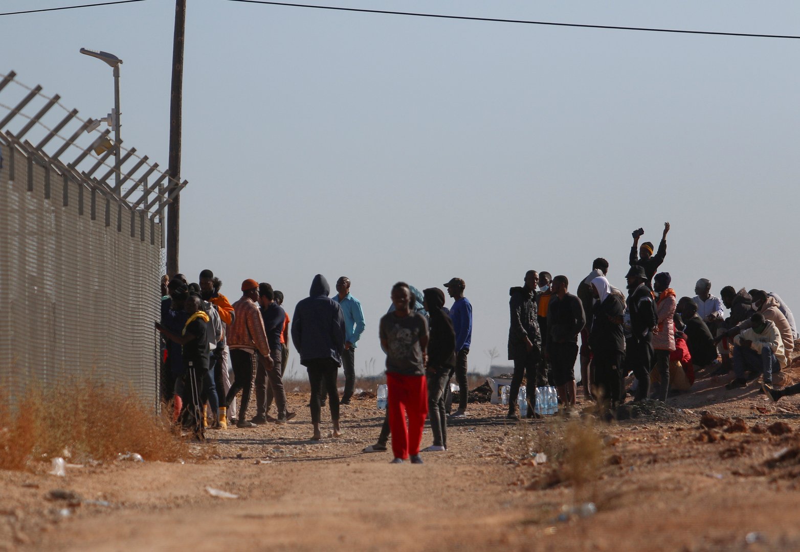 image Paths out of the migrant crisis