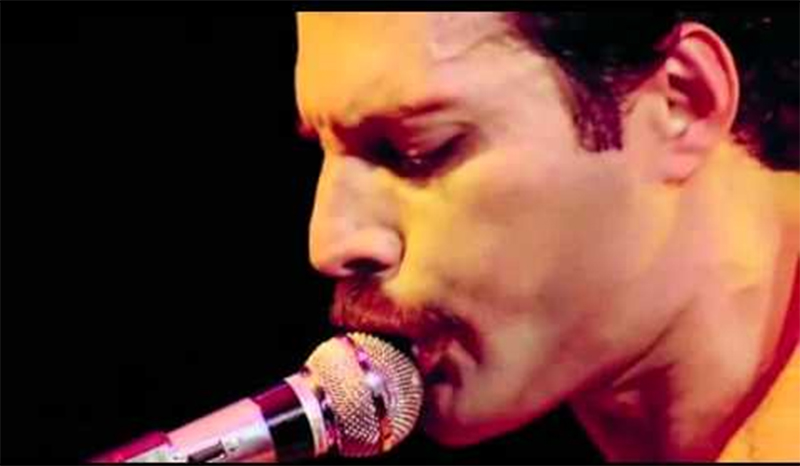 image Freddie Mercury left ‘powerful’ legacy for Aids movement 30 years on