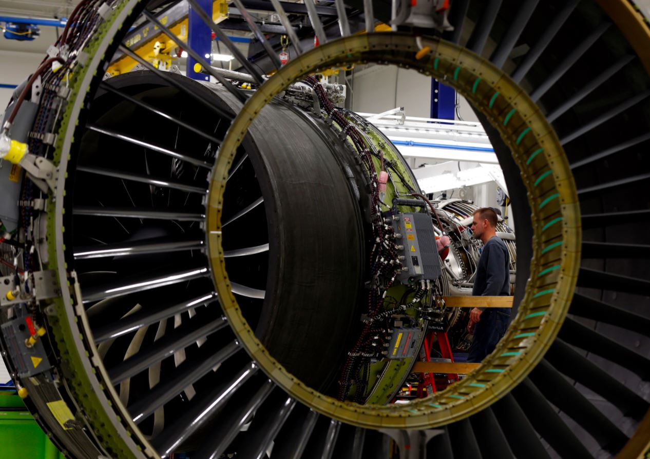 image GE, an industrial conglomerate pioneer, to break up