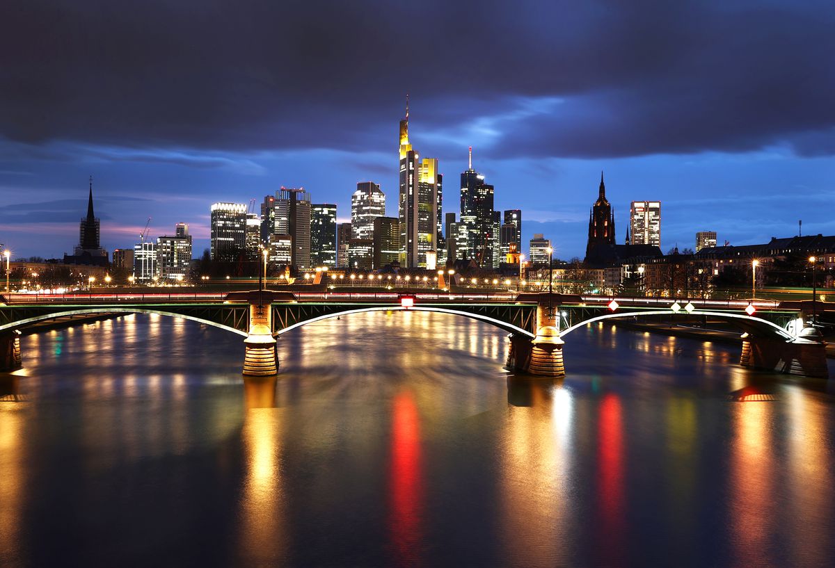 image German banks vulnerable to housing bubble; should build buffers: Bundesbank
