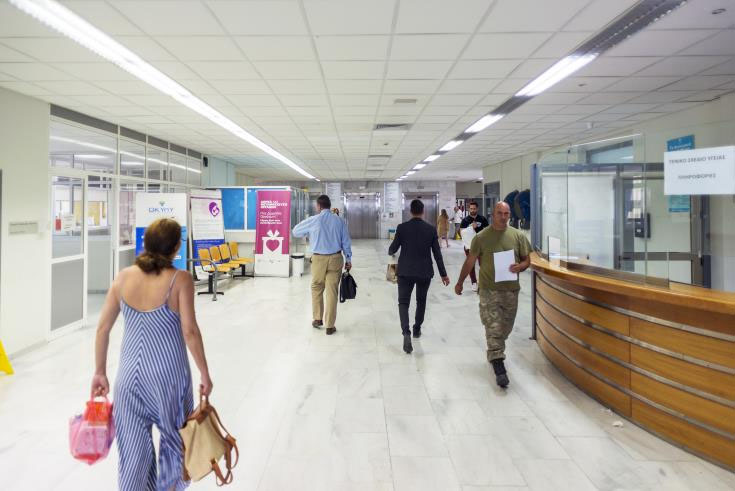 image Patients need dedicated official to protect their rights