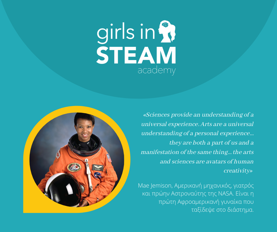 image Workshops for girls seek to narrow gender gap in sciences