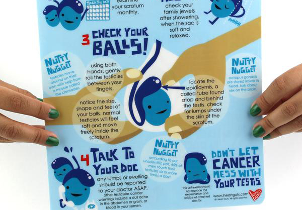 image Symptoms to look out for with testicular problems
