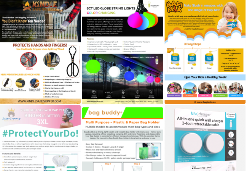 image The importance of graphic design for attracting consumer attention