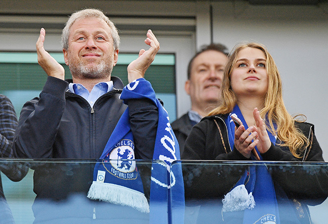 image Claims that Abramovich bought Chelsea on Putin orders defamatory