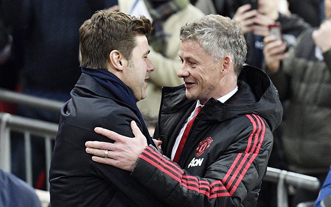 image Pochettino thought to be interested in Manchester United job