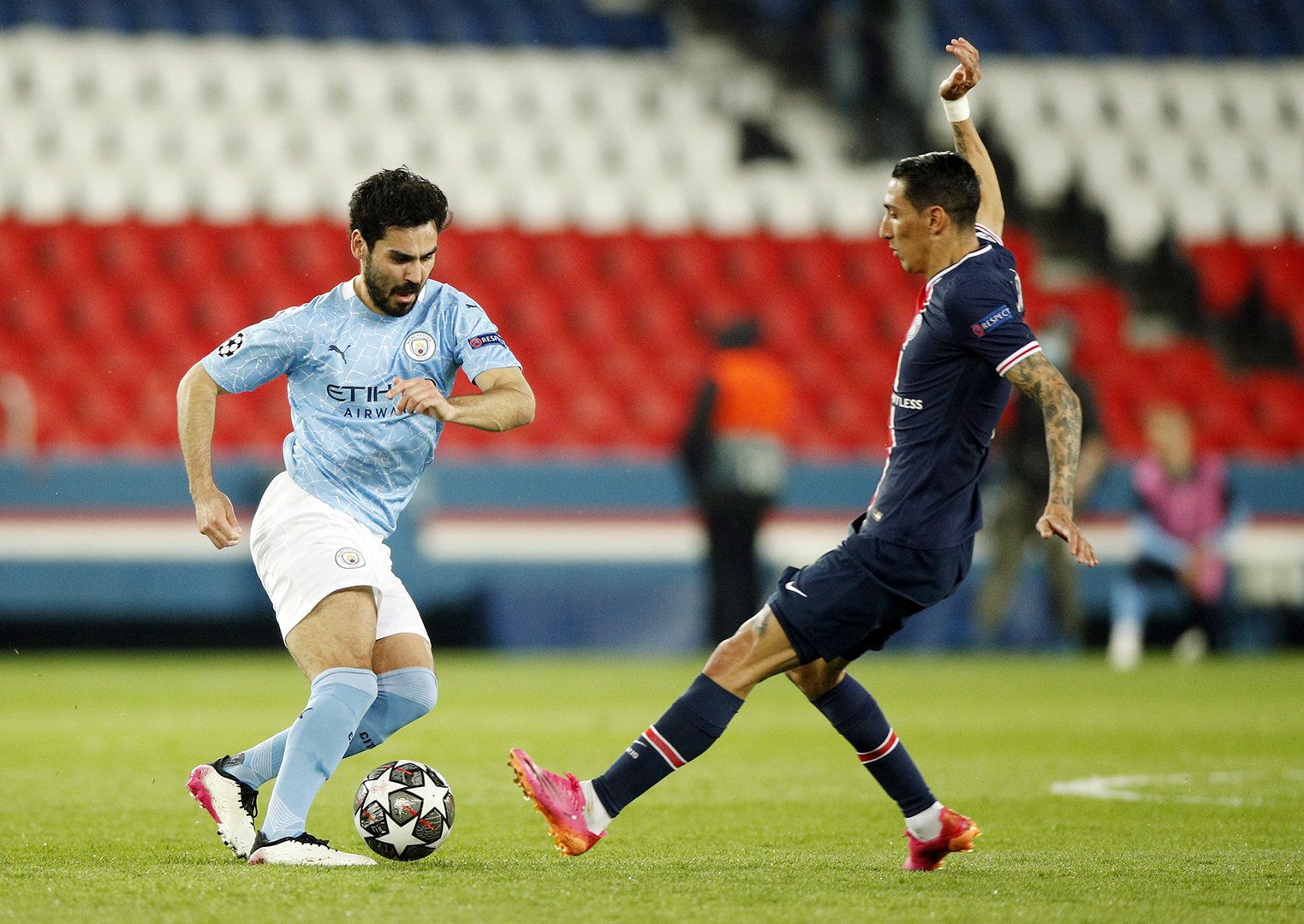 image City on a mission to return to Champions League final, says Gundogan