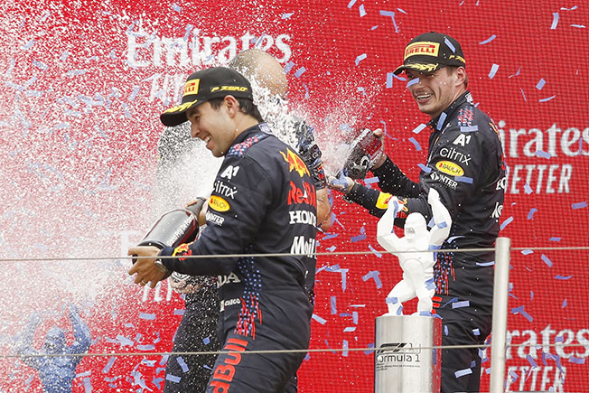 image Perez can help Verstappen with dream podium in Mexico