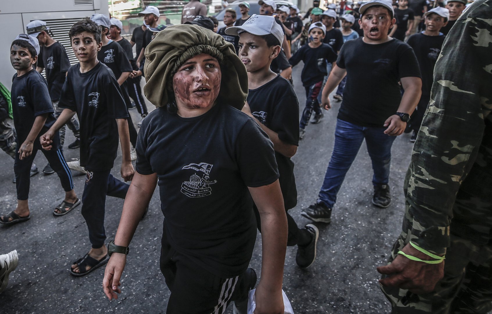image Britain set to ban Hamas as terrorist organisation, UK media reports