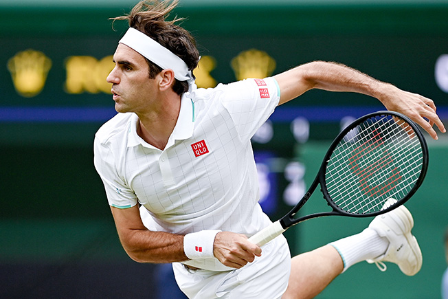image Federer out of Australian Open, unlikely to be fit for Wimbledon