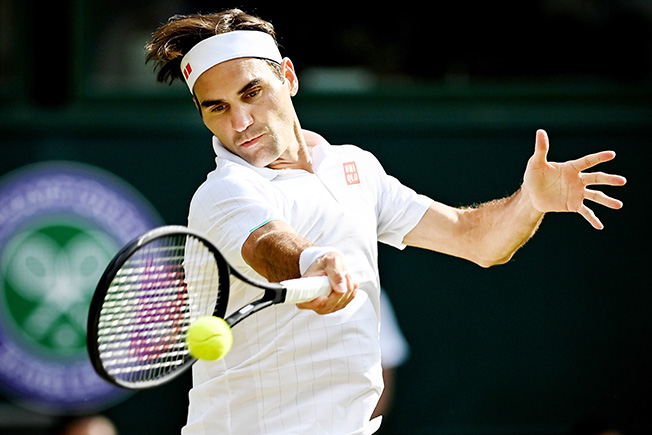 image Federer will face &#8216;reality check&#8217; on return, says Wilander
