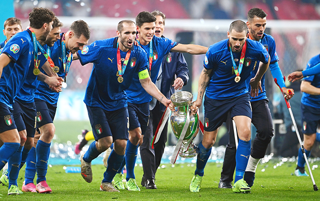 image 5 talking points as Europe’s World Cup qualifying draws to a close