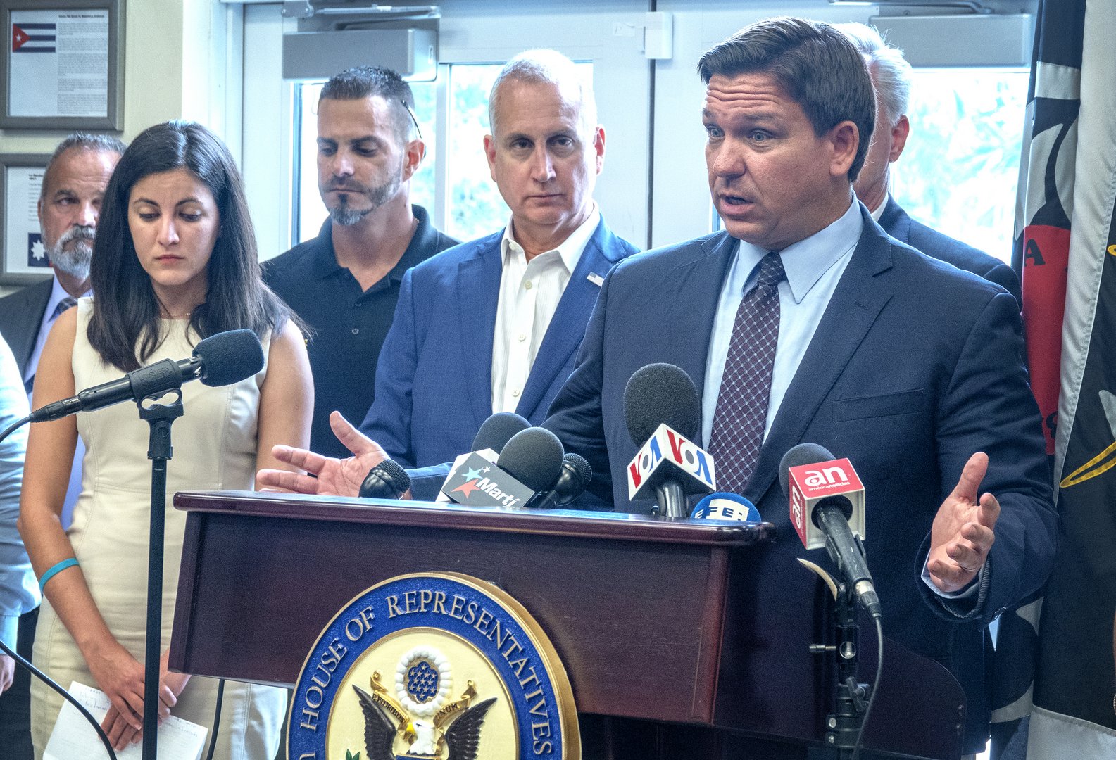 image Republican governors say Biden&#8217;s vaccine mandate tramples civil liberties, ready to sue