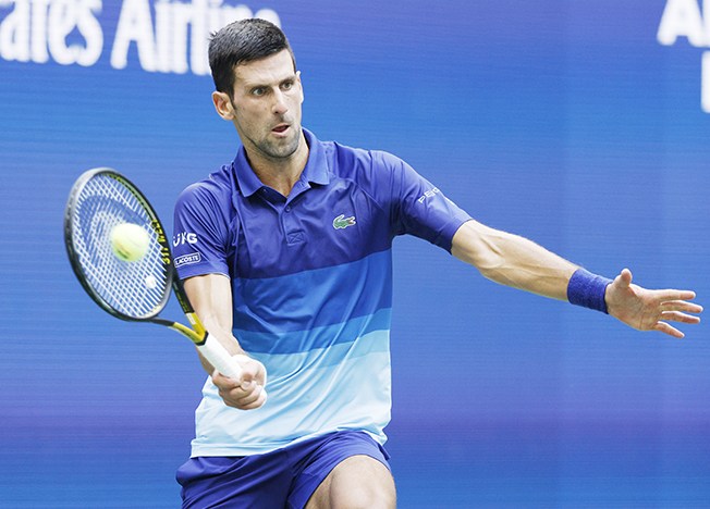image Djokovic named in Serbia team for 2022 ATP Cup in Sydney