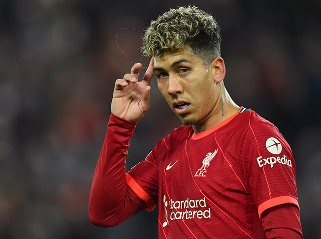 image Liverpool boss Klopp &#8216;surprised&#8217; by Firmino&#8217;s decision to leave