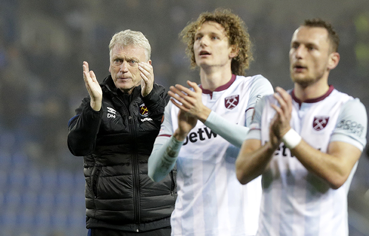 image Soucek own goal denies West Ham win, Lyon reach last 16