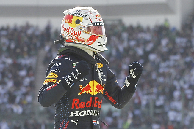 image ‘Red Bull are just too quick’: time running out for Hamilton