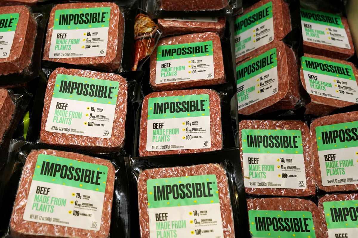 image Impossible Foods raises $500 mln in funding round led by Mirae