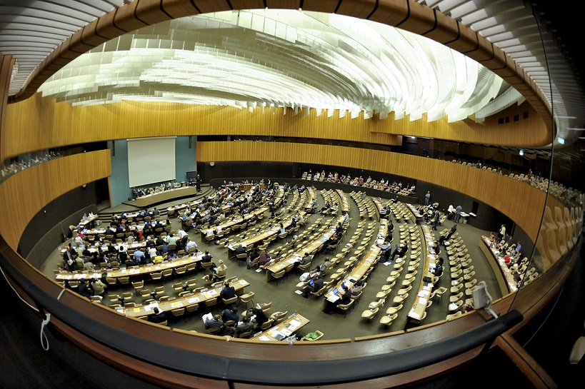image Commemorating the 50th Anniversary of the Restoration of the Lawful Seat of the People&#8217;s Republic of China in the United Nations