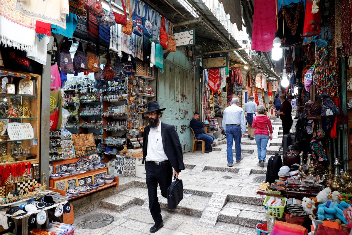 image Inflation may persuade Bank of Israel to embrace shekel strength