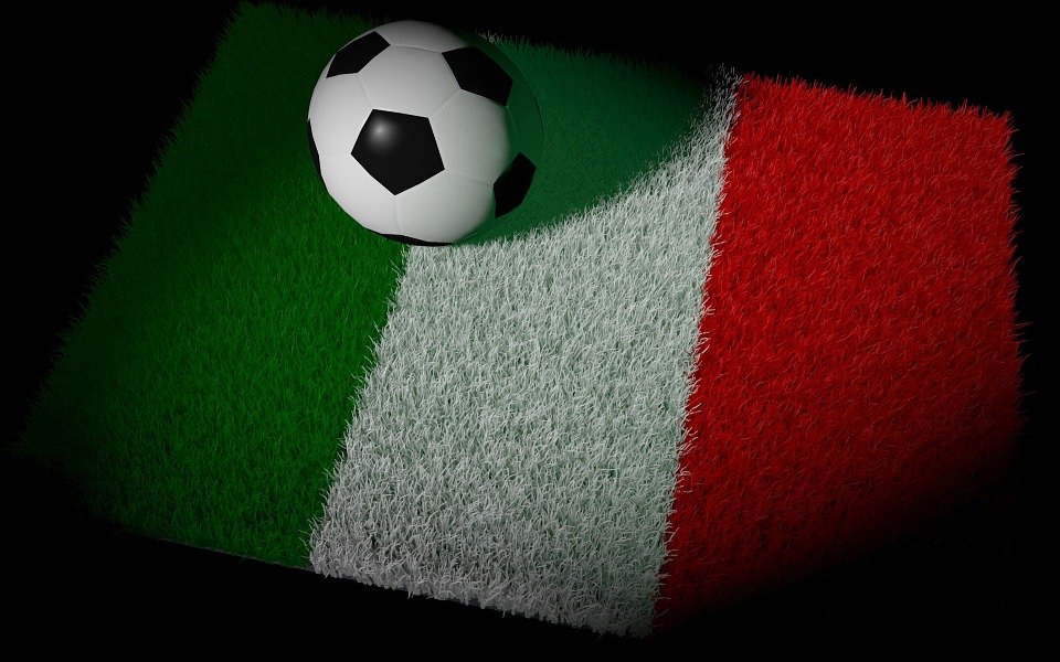 image Italian soccer reporter files charges against man for harassment on TV