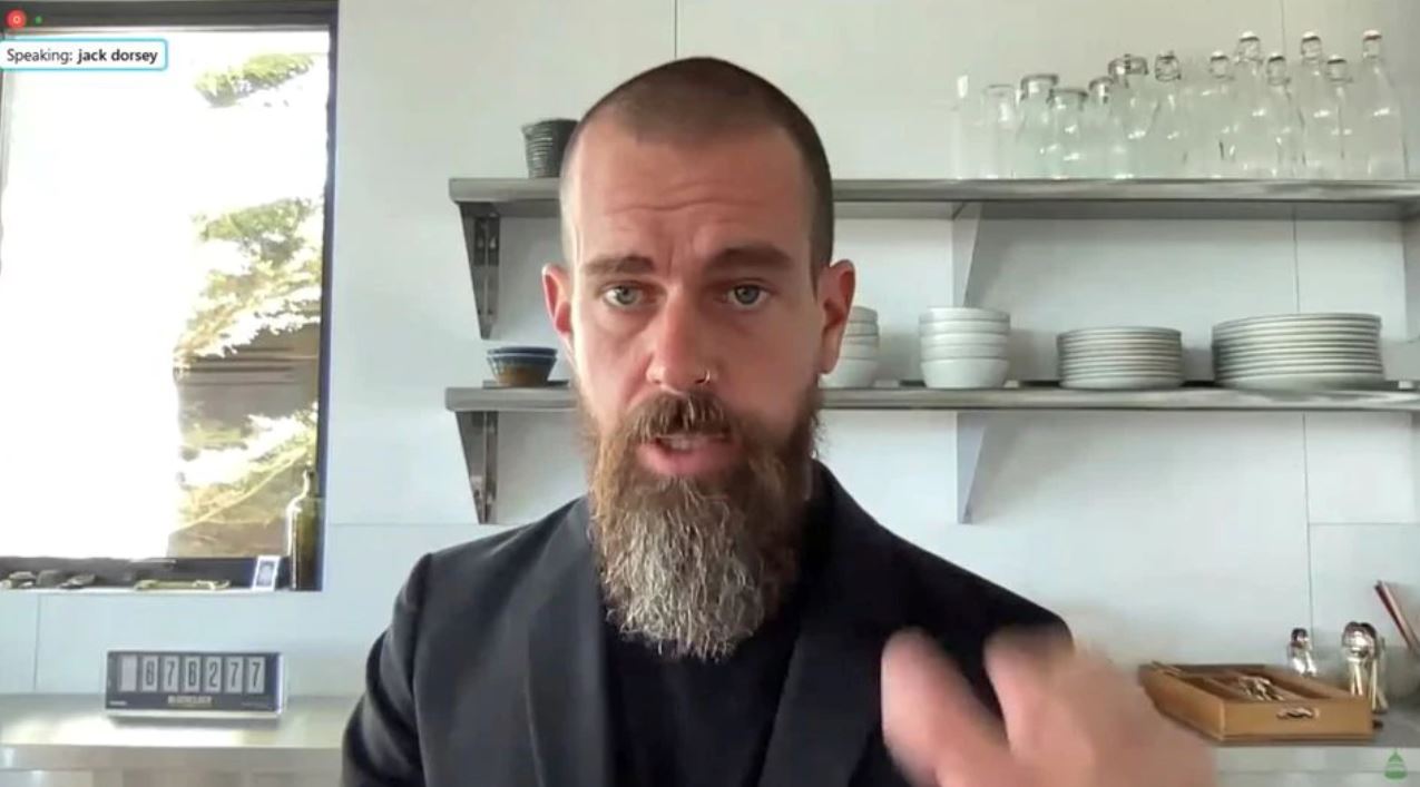 image Twitter CEO Jack Dorsey to step down