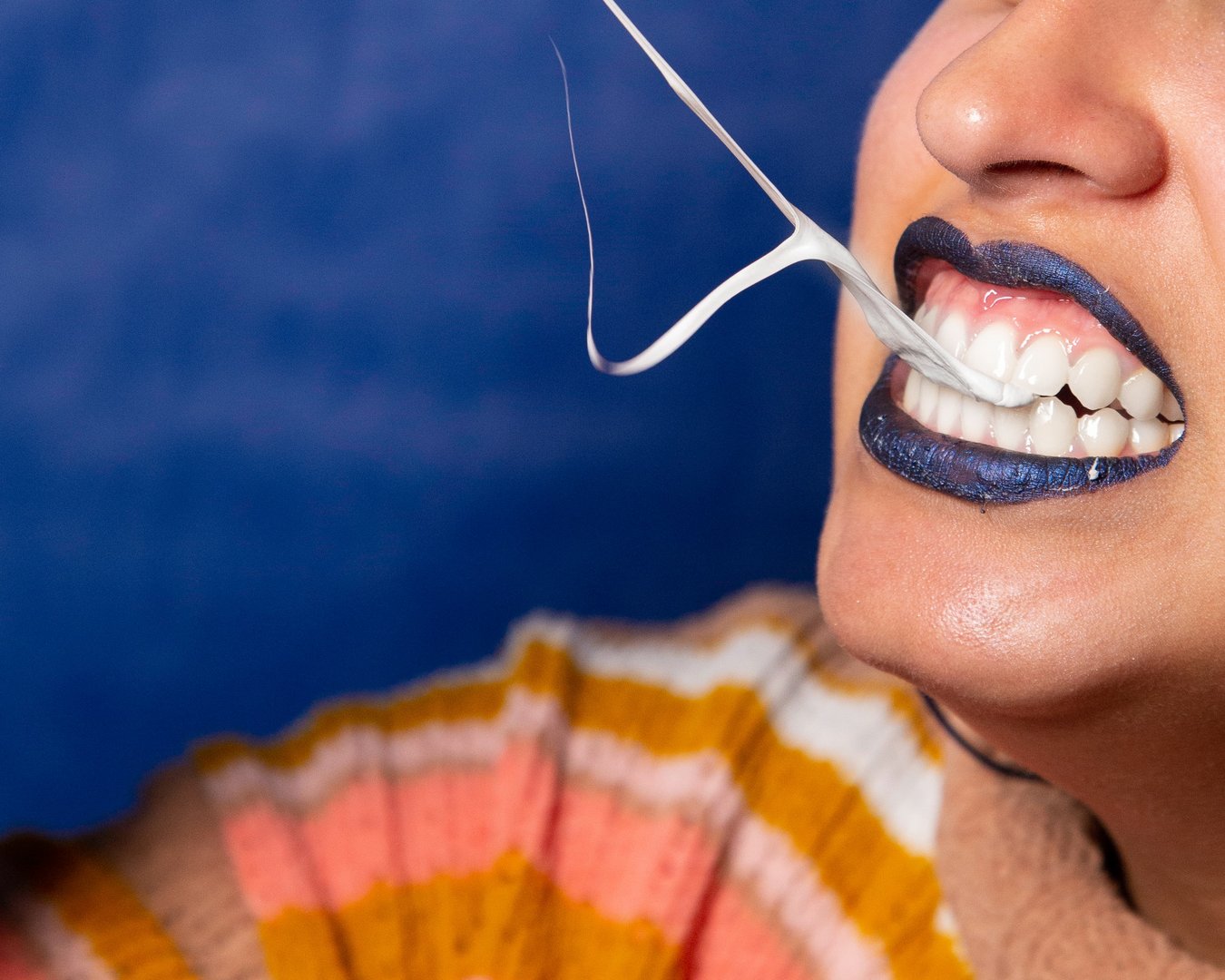 image Experimental chewing gum may reduce virus spread