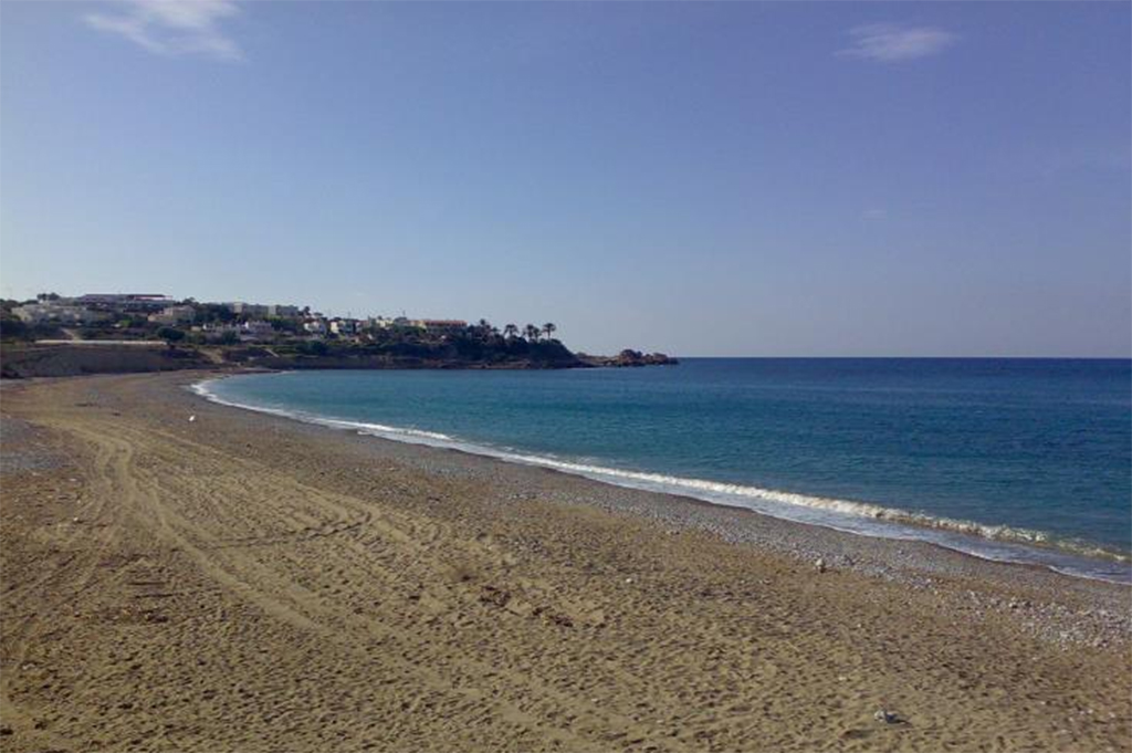 image Kissonerga calls for speedy creation of breakwaters