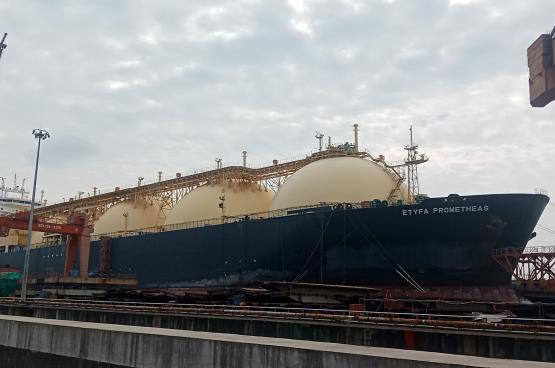 image Management of LNG project has been ‘tragic’, audit office says (Updated)