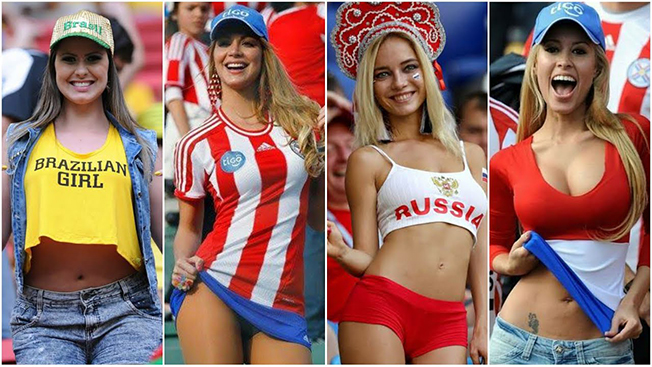 image One in five females experience unwanted physical attention at games