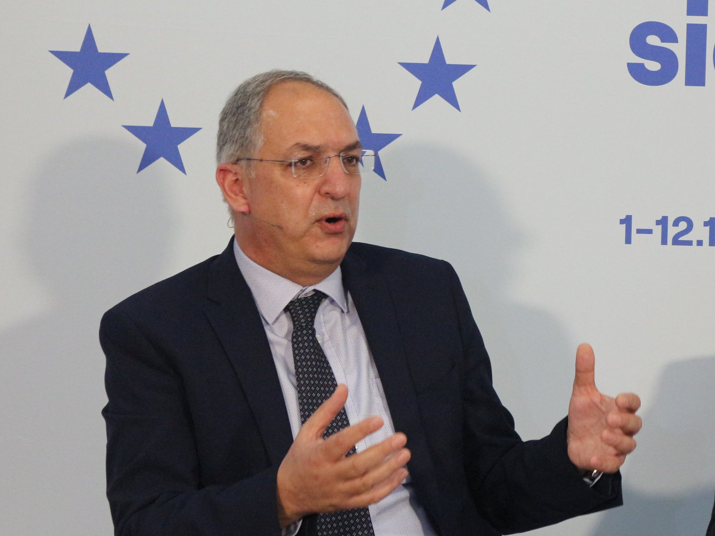 image Cyprus’ Kadis sails through EU commission post hearing