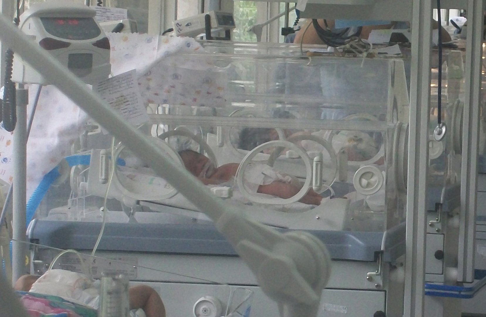 image New neonatal ICU to be created at Makarios hospital