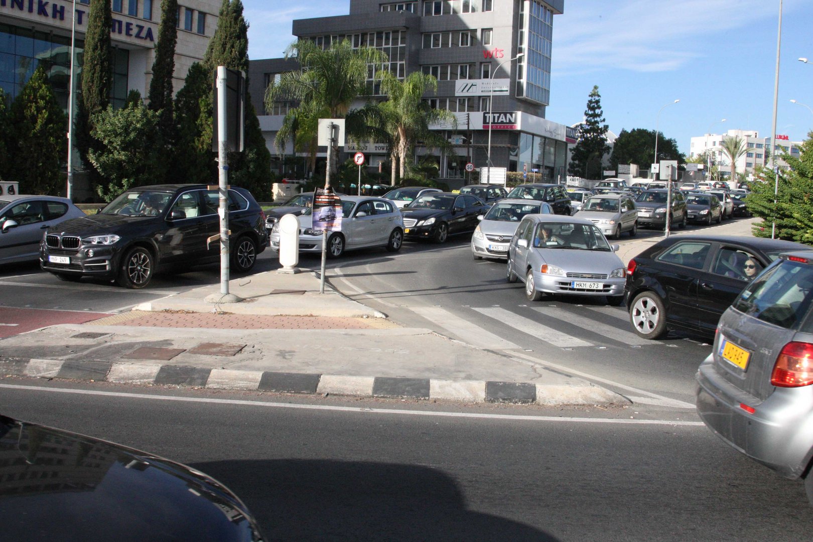 image ‘Smart road network in three years’