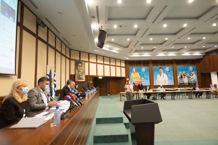 image Cyprus begins discussions over the adoption of a minimum wage