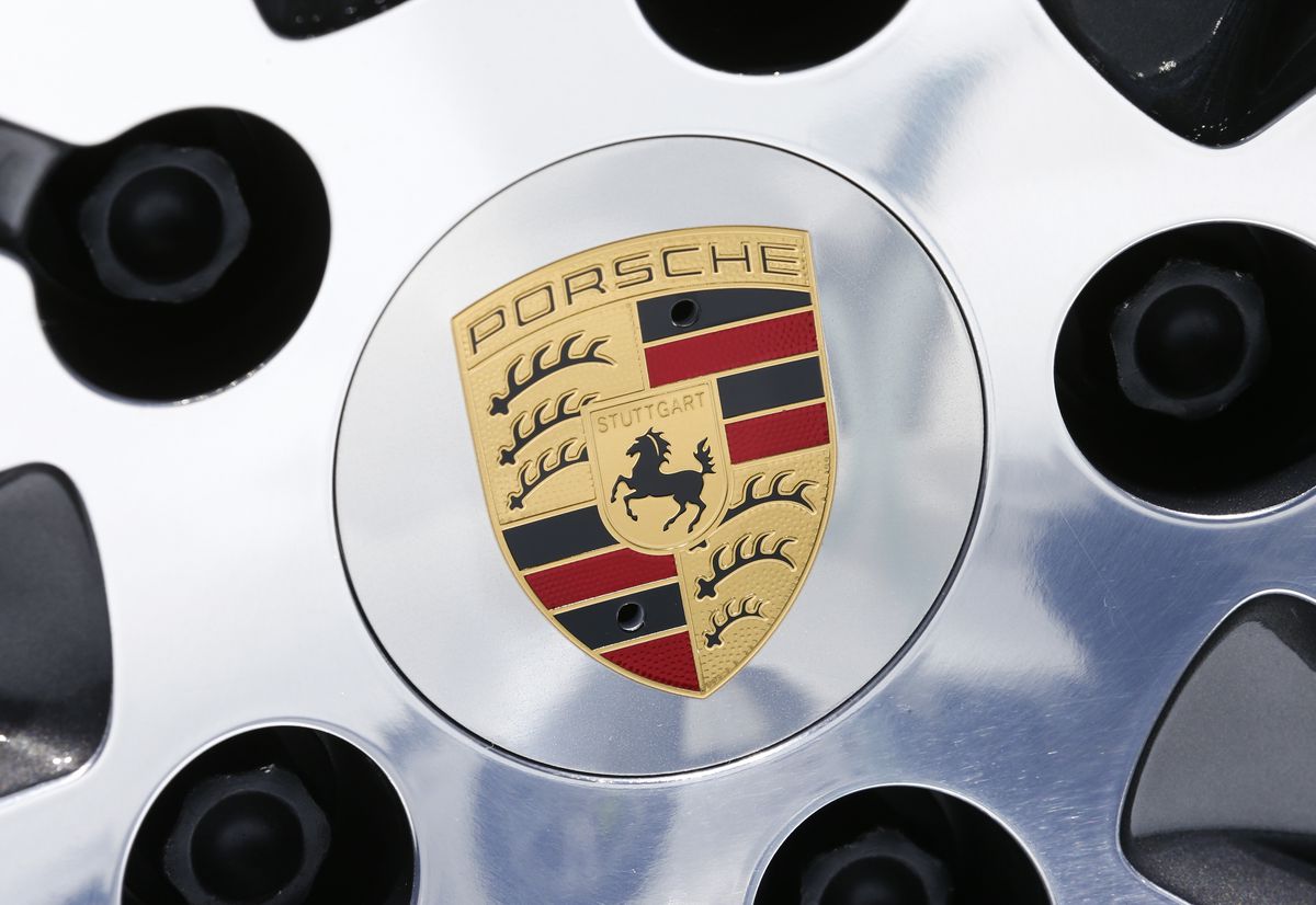 image Porsche 9-month profit jumps to low end of 2021 target thanks to Volkswagen