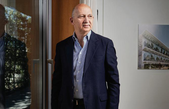 image Ambitious heart surgeon is a big-picture type