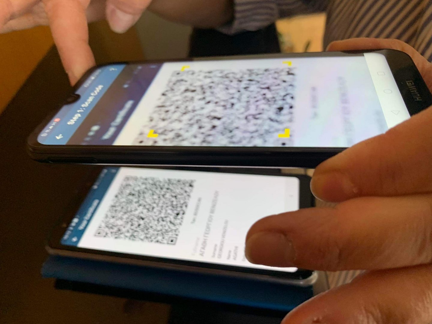 image Nicosia supermarket fined €8,000 after employee found without a SafePass
