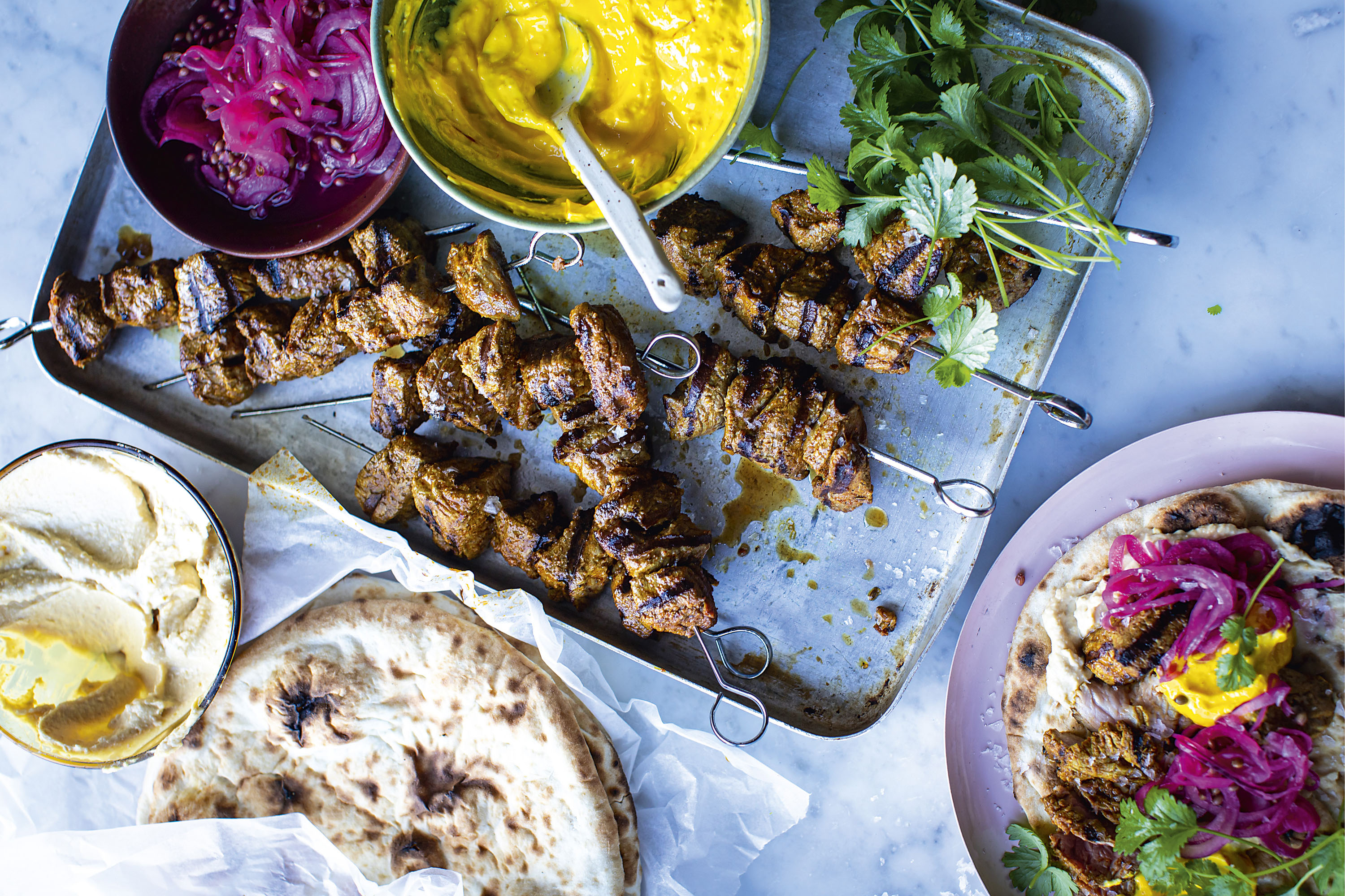 image Donal Skehan on cooking as ‘solace’