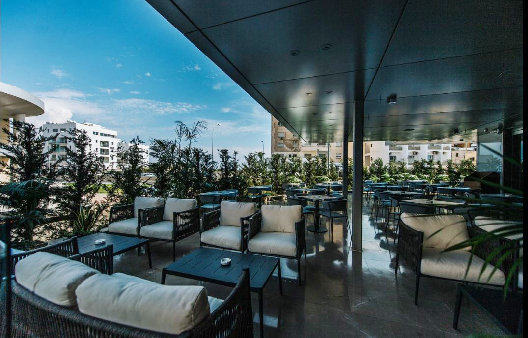 image Restaurant review: Dolce, Radisson Blu hotel