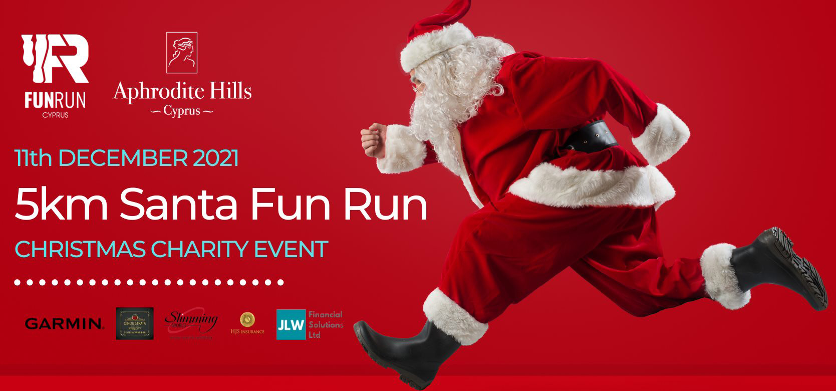 image Run, Santa, run