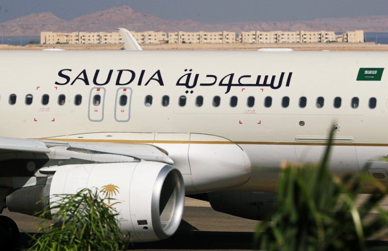 image Saudia in talks with Airbus, Boeing for wide-body jets, CEO says