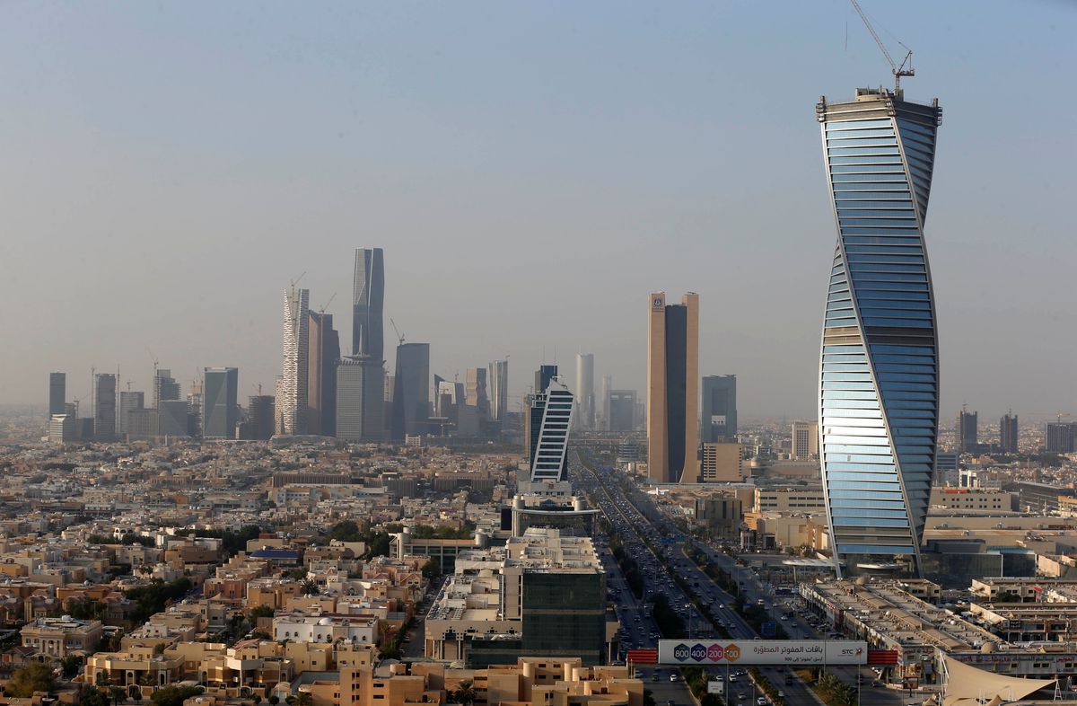 image Saudi Arabia in talks to refinance, downsize $16 bln loan