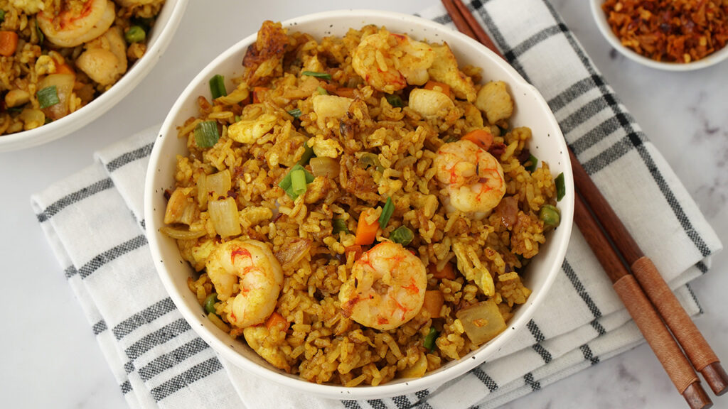 singapore fried rice 09