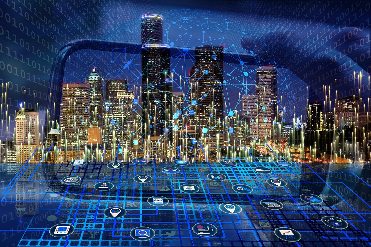 image Re-orientating a business for the post-pandemic digital world