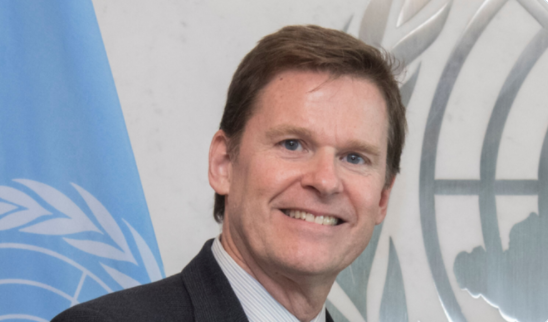 image New Unficyp chief arrives on the island (Updated)