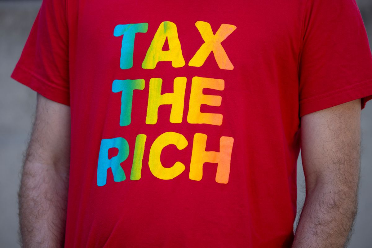 image As Congress advances Democrats&#8217; tax plans, the wealthy eye loopholes
