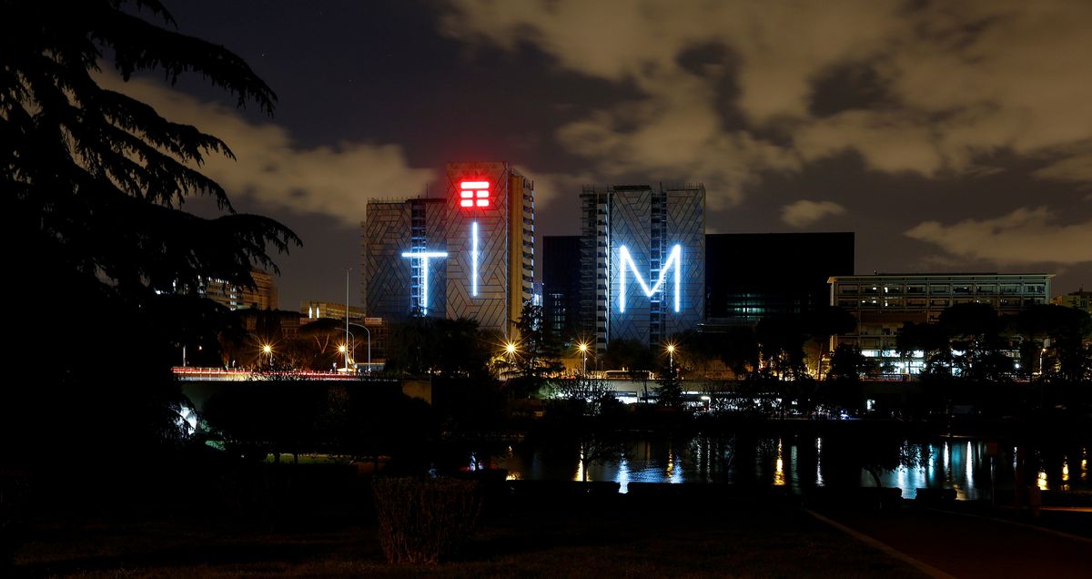 image KKR makes non-binding $12 bln takeover proposal for Telecom Italia