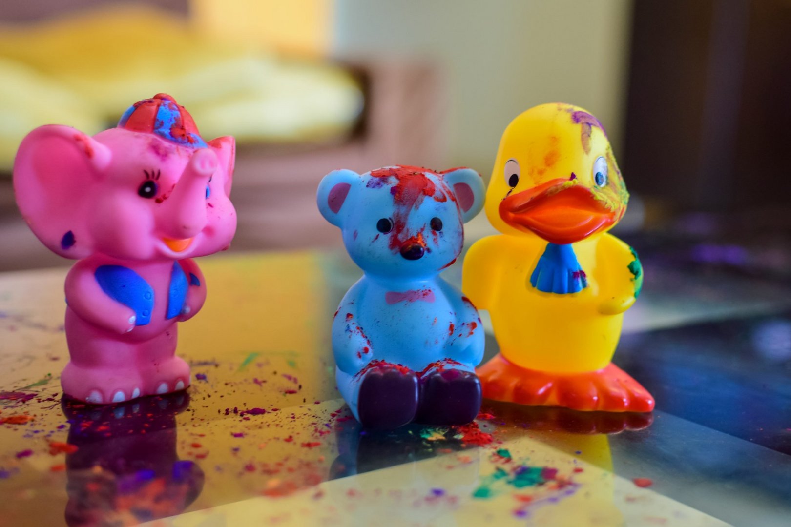 image Company fined after toxic substance found in toys